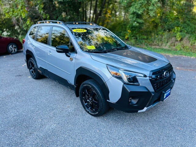 2022 Subaru Forester Wilderness photo 3
