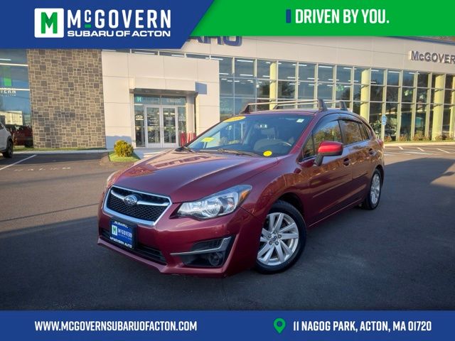 2015 Subaru Impreza Premium