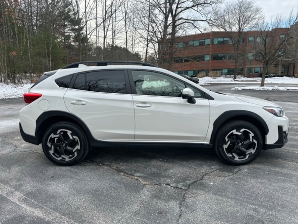 Used 2022 Subaru Crosstrek Limited SUV