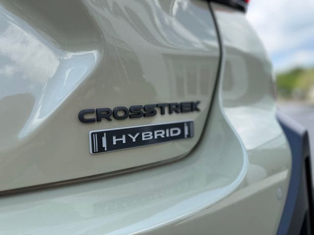 2026 Subaru Crosstrek Limited - Photo 19