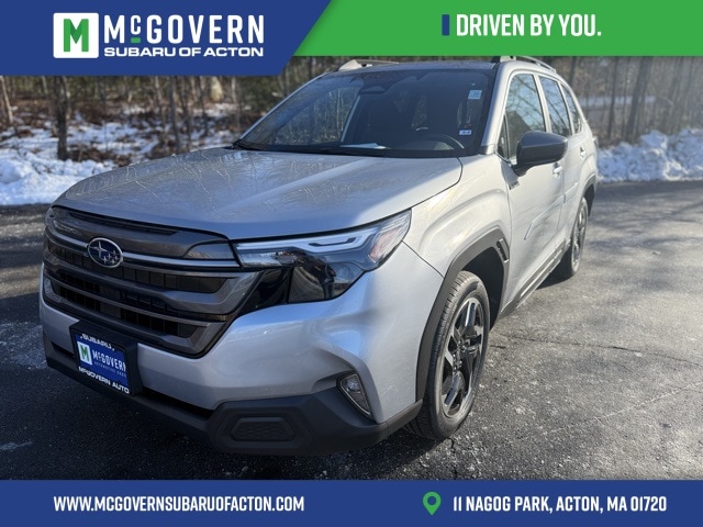 2025 Subaru Forester Premium's photo