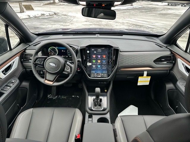 2026 Subaru Forester Sport - Photo 6