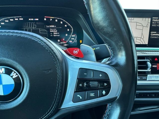 2022 BMW X6 M Base - Photo 17