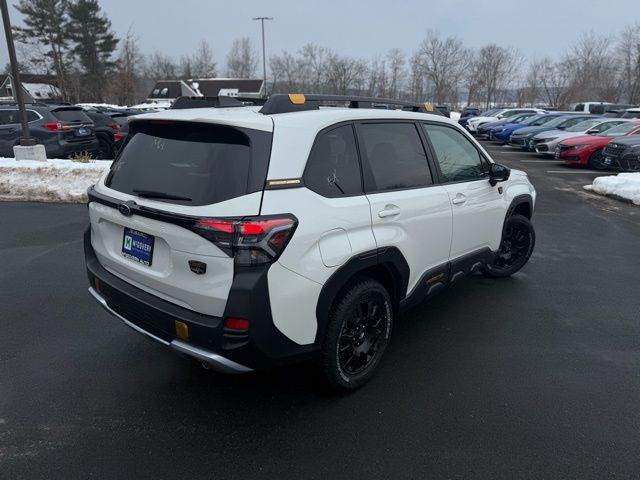 2026 Subaru Forester Wilderness - Photo 10