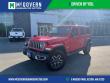 Used 2024 Jeep Wrangler Sahara SUV