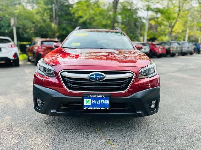 2022 Subaru Outback Premium photo 2