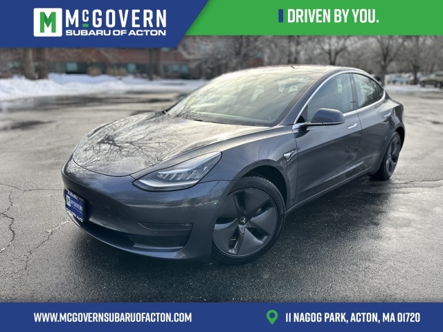 2018 Tesla Model 3 Long Range Dual Motor's photo