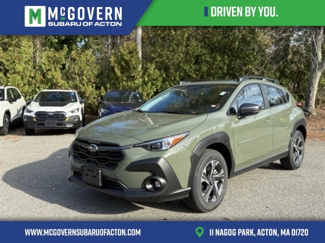2026 Subaru Crosstrek Premium's photo