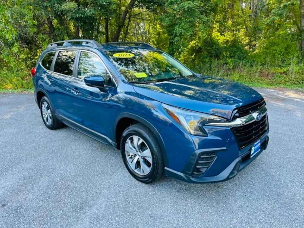 Used 2024 Subaru Ascent Premium SUV