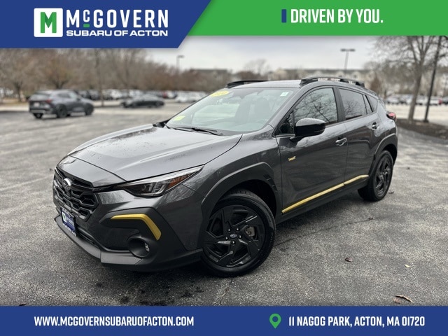 2024 Subaru Crosstrek Sport's photo