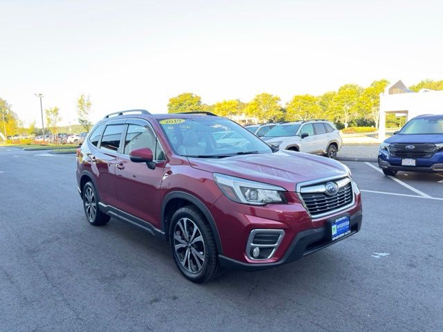 Used 2019 Subaru Forester Limited SUV