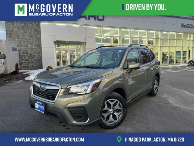 2019 Subaru Forester Premium