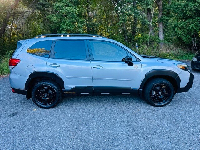 2022 Subaru Forester Wilderness photo 4