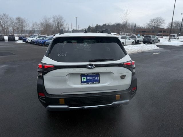 2026 Subaru Forester Wilderness - Photo 9