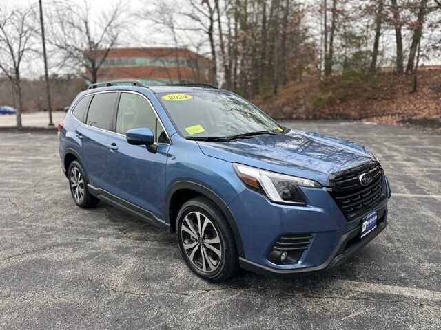 2024 Subaru Forester Limited photo 3