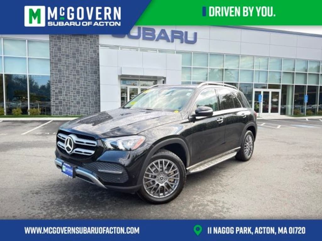 Used 2022 Mercedes-Benz GLE 350 GLE 350 SUV
