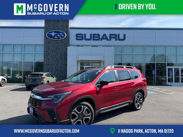 2026 Subaru Ascent