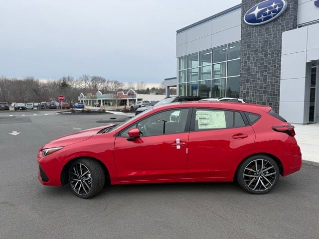 2026 Subaru Impreza Sport - Photo 2