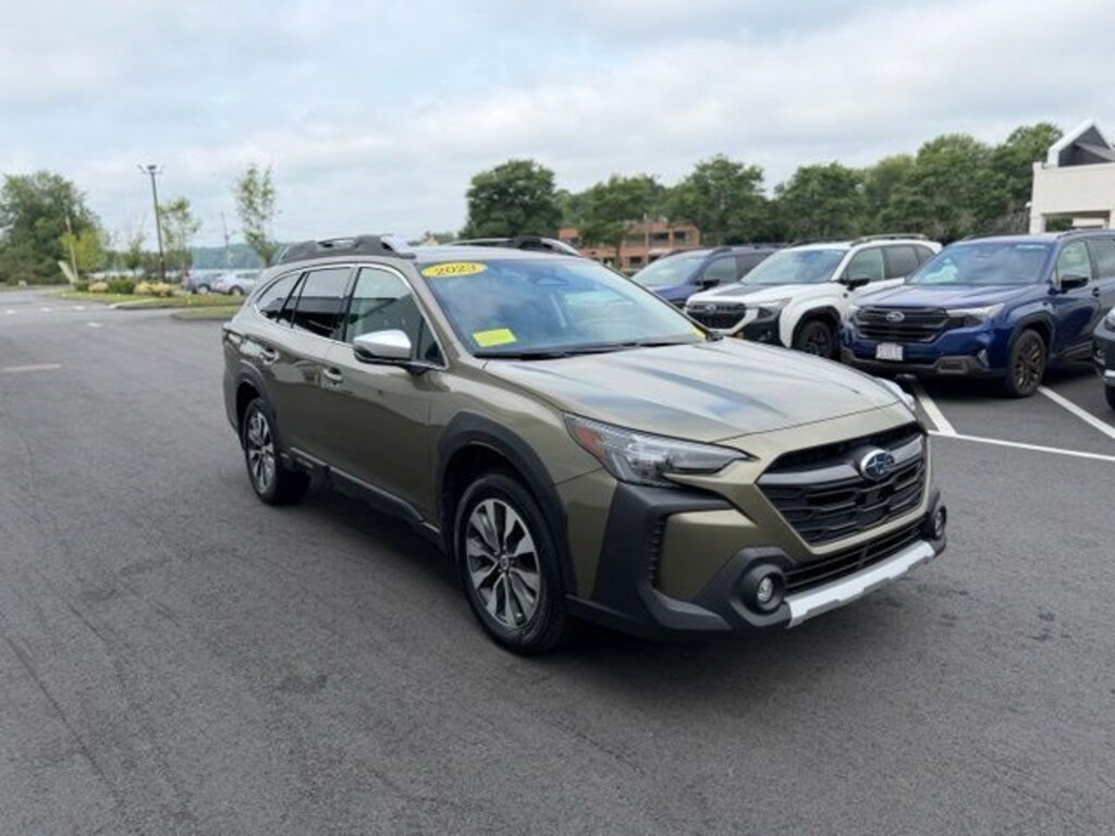 Used 2023 Subaru Outback Touring XT SUV