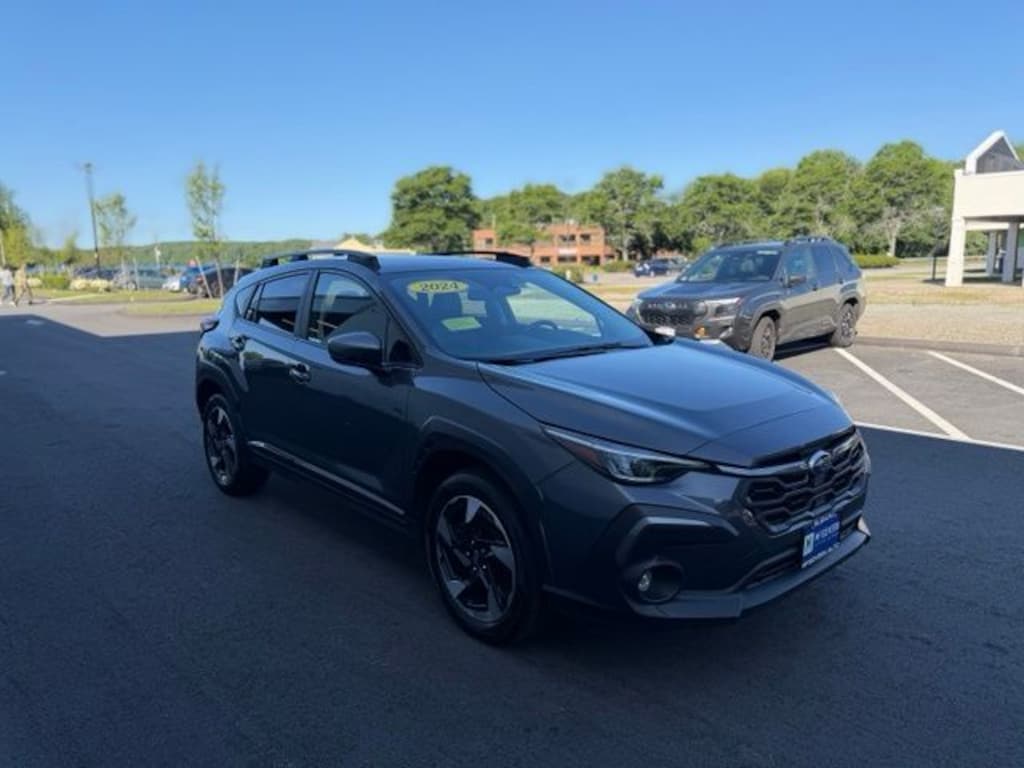 Used 2024 Subaru Crosstrek Limited SUV