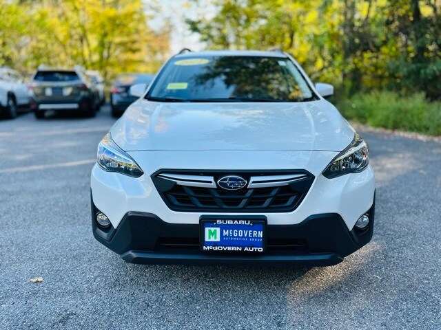 2021 Subaru Crosstrek Premium photo 2