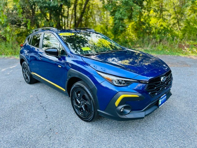 2024 Subaru Crosstrek Sport photo 3
