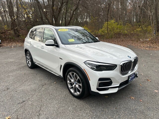 2023 Bmw X5 xDrive45e photo 3