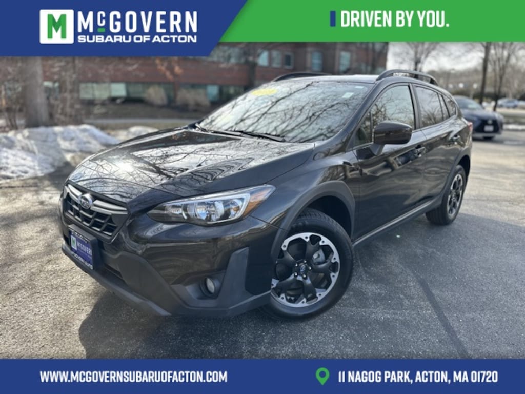 Used 2023 Subaru Crosstrek Premium SUV