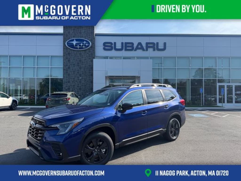 New 2026 Subaru Ascent Premium 7-Passenger SUV
