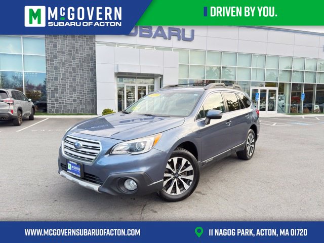 2017 Subaru Outback