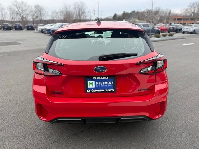 2026 Subaru Impreza Sport - Photo 9