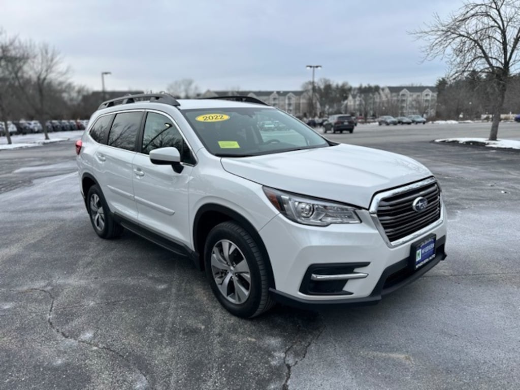 Used 2022 Subaru Ascent Premium SUV