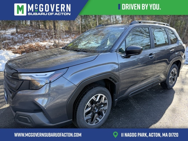 2026 Subaru Forester Base's photo