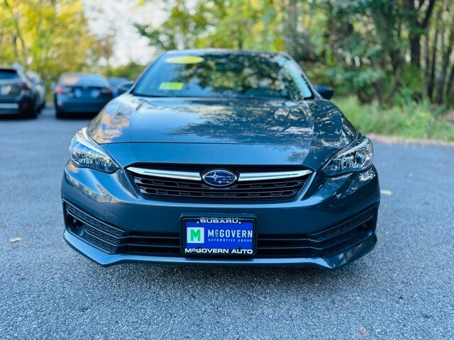 2023 Subaru Impreza Base photo 2