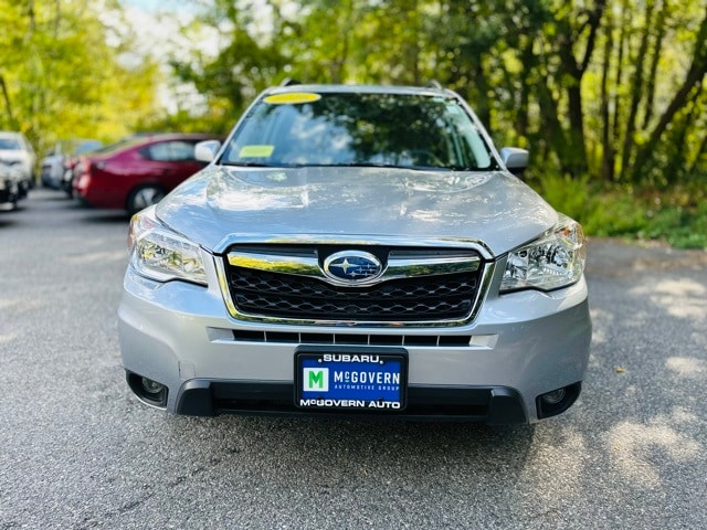 Used 2016 Subaru Forester i Premium with VIN JF2SJAFC3GH526004 for sale in Acton, MA