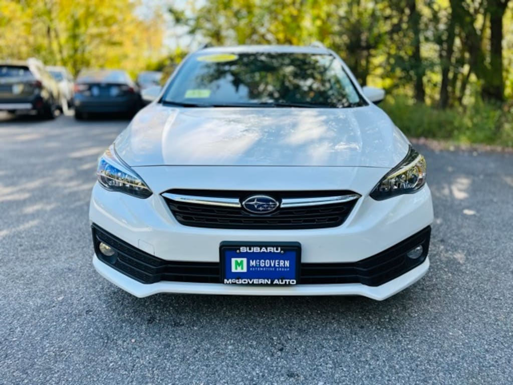 Used 2022 Subaru Impreza Premium 5-Door