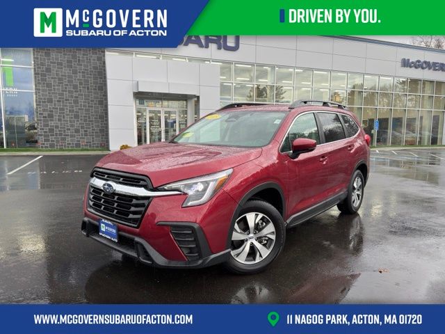 2025 Subaru Ascent