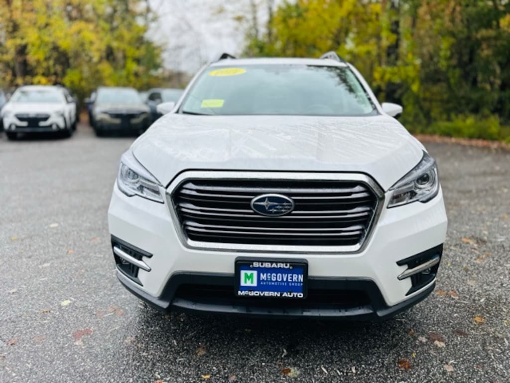 Used 2022 Subaru Ascent Limited SUV