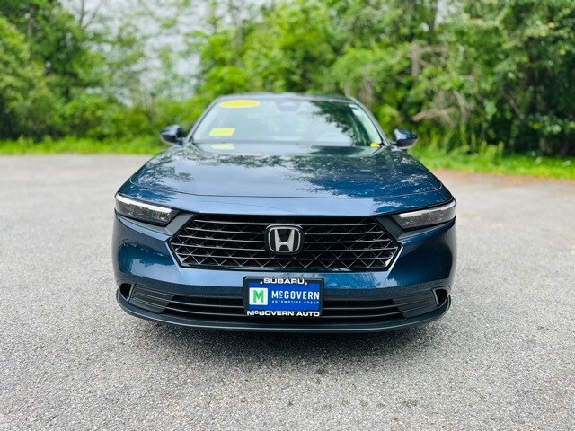 2024 Honda Accord EX photo 2