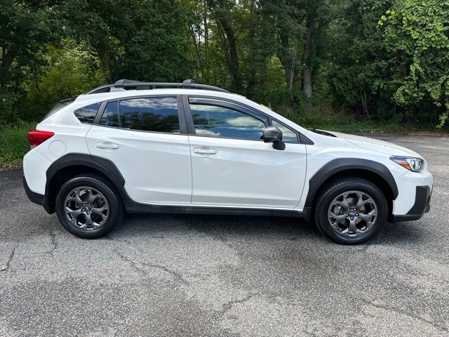 2023 Subaru Crosstrek Sport photo 3
