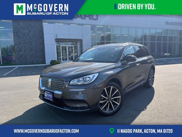 2020 Lincoln Corsair Reserve AWD's photo