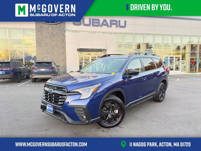 2026 Subaru Ascent Premium