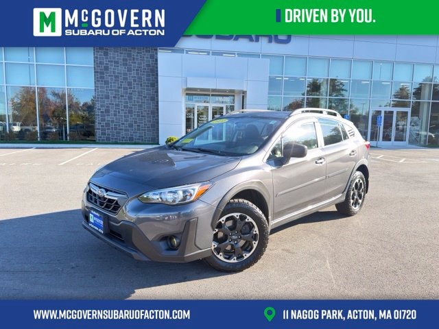 2021 Subaru Crosstrek Base