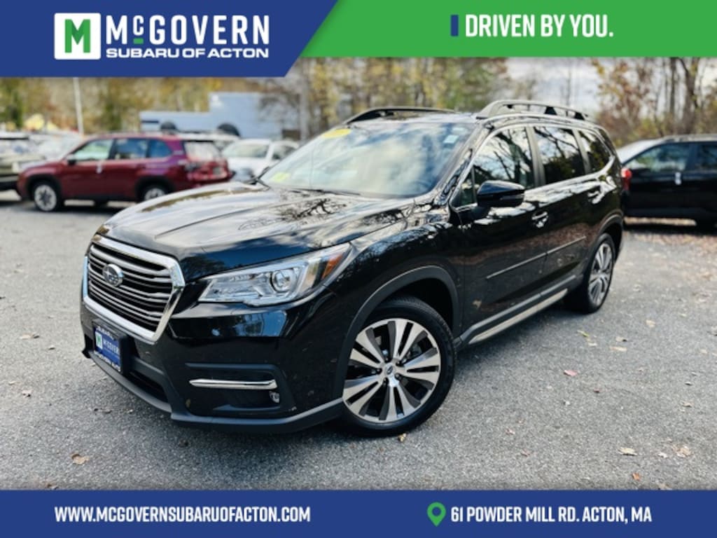 Used 2022 Subaru Ascent Limited SUV