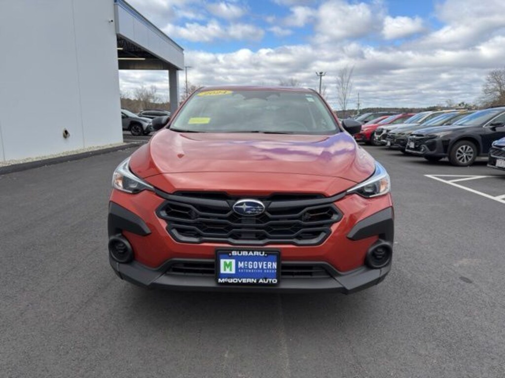 Used 2024 Subaru Crosstrek Base SUV