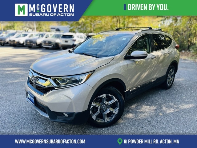 2018 Honda CR-V