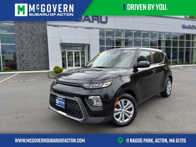 2021 Kia Soul 2.0L LX IVT's photo