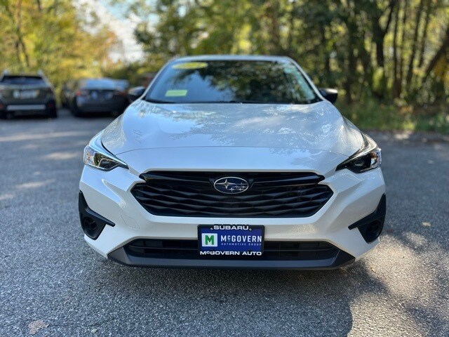 2024 Subaru Impreza Base photo 2