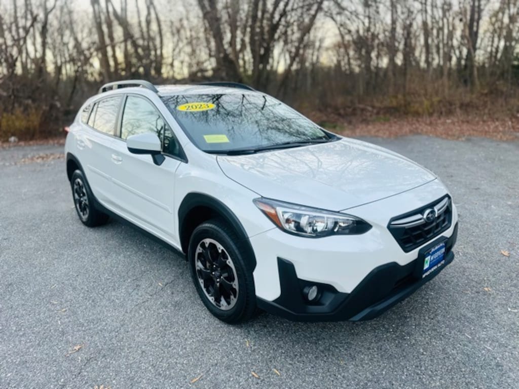 Used 2023 Subaru Crosstrek Premium SUV