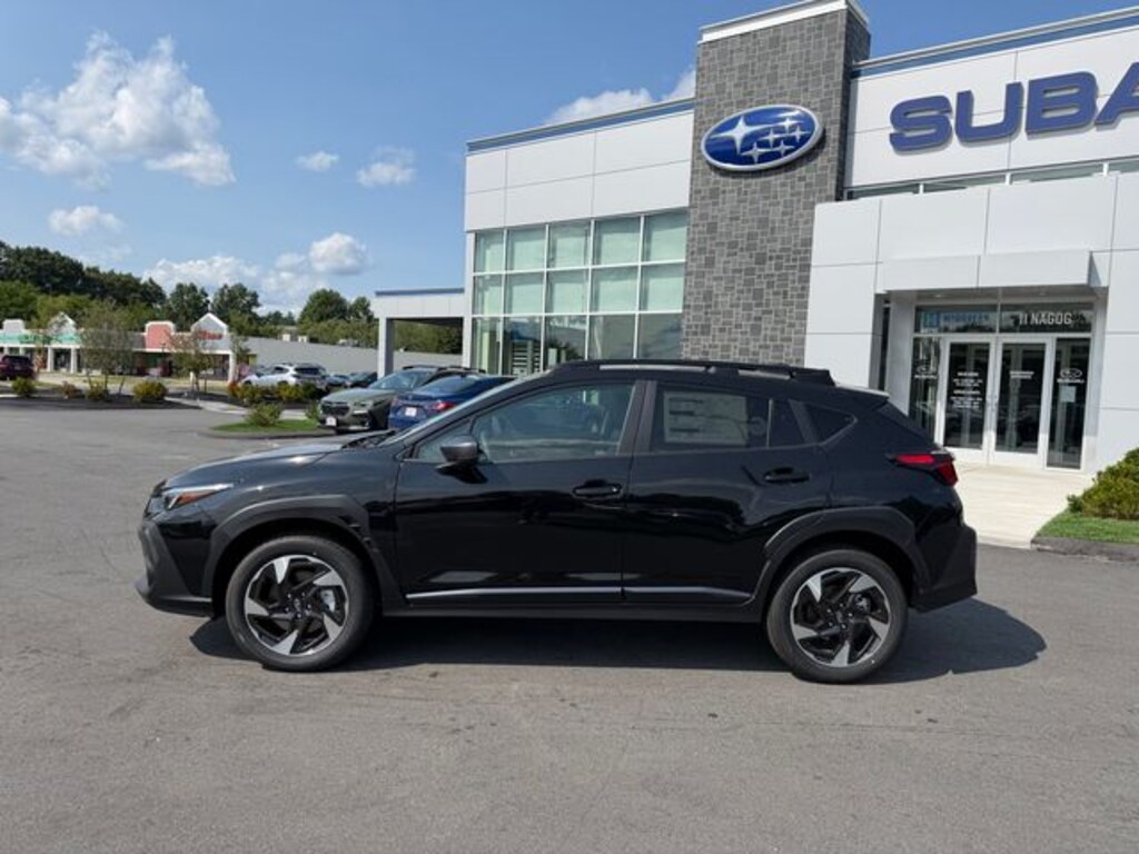 New 2026 Subaru Crosstrek Limited SUV